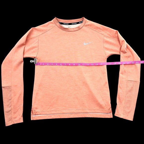 Nike Dri- Fit Coral Long Sleeve - Picture 8 of 8